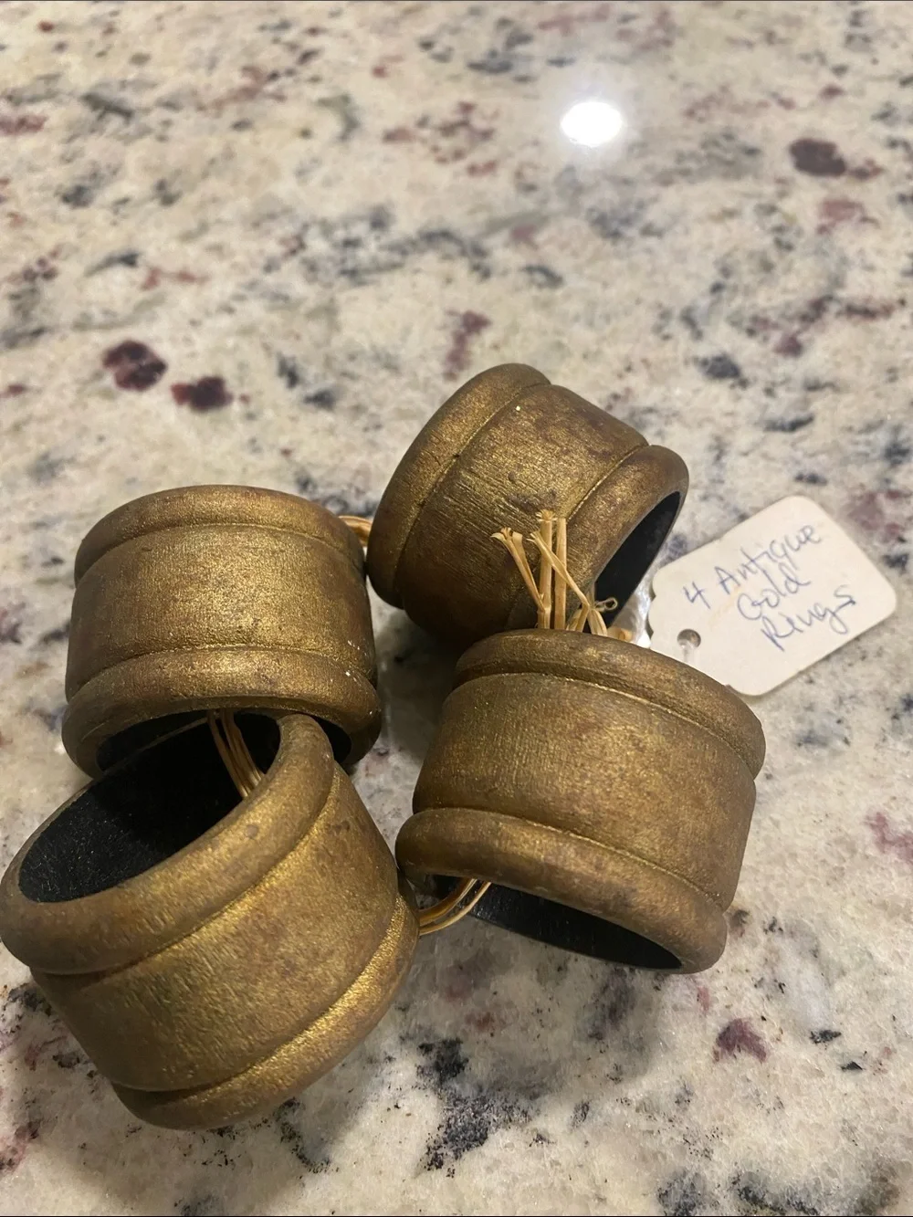 N/A set antique